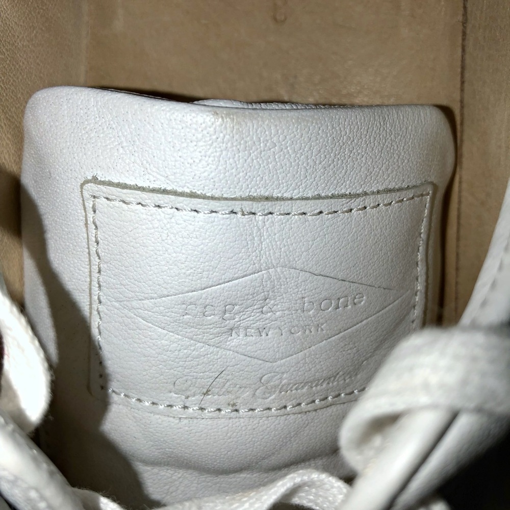 RAG & BONENew York, Kent, lace up sneaker - Picture 5 of 6